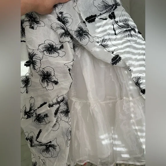 Tracy Reese Ballerina Cocktail Dress - Picture 5 of 12